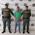 Pillado ladrón de celulares que salió a 'trabajar' en cuarentena 