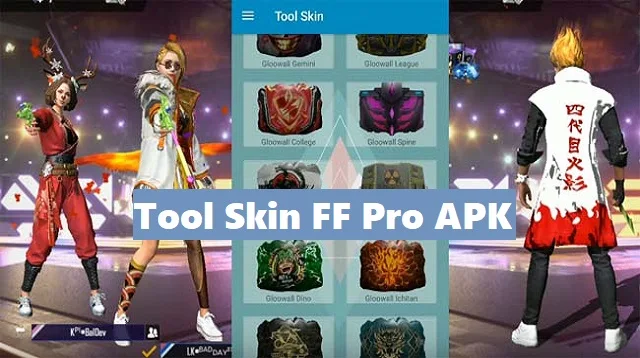 Tool Skin FF Pro APK