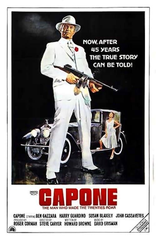 Regarder Capone 1975 Film Complet En Francais