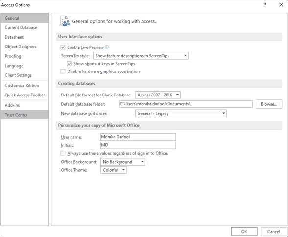 5 Best Ways to Fix MS Access Database Errors