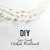 DIY Celestial Headband