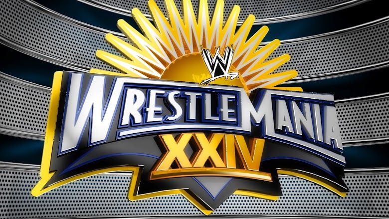 WWE WrestleMania XXIV (2008)