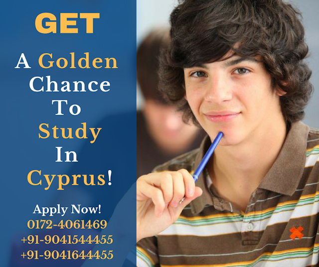 Study In Cyprus 