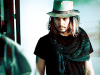 Johnny Depp High Definition Wallpapers