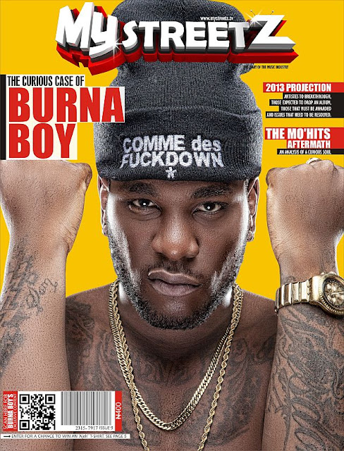 burna boy