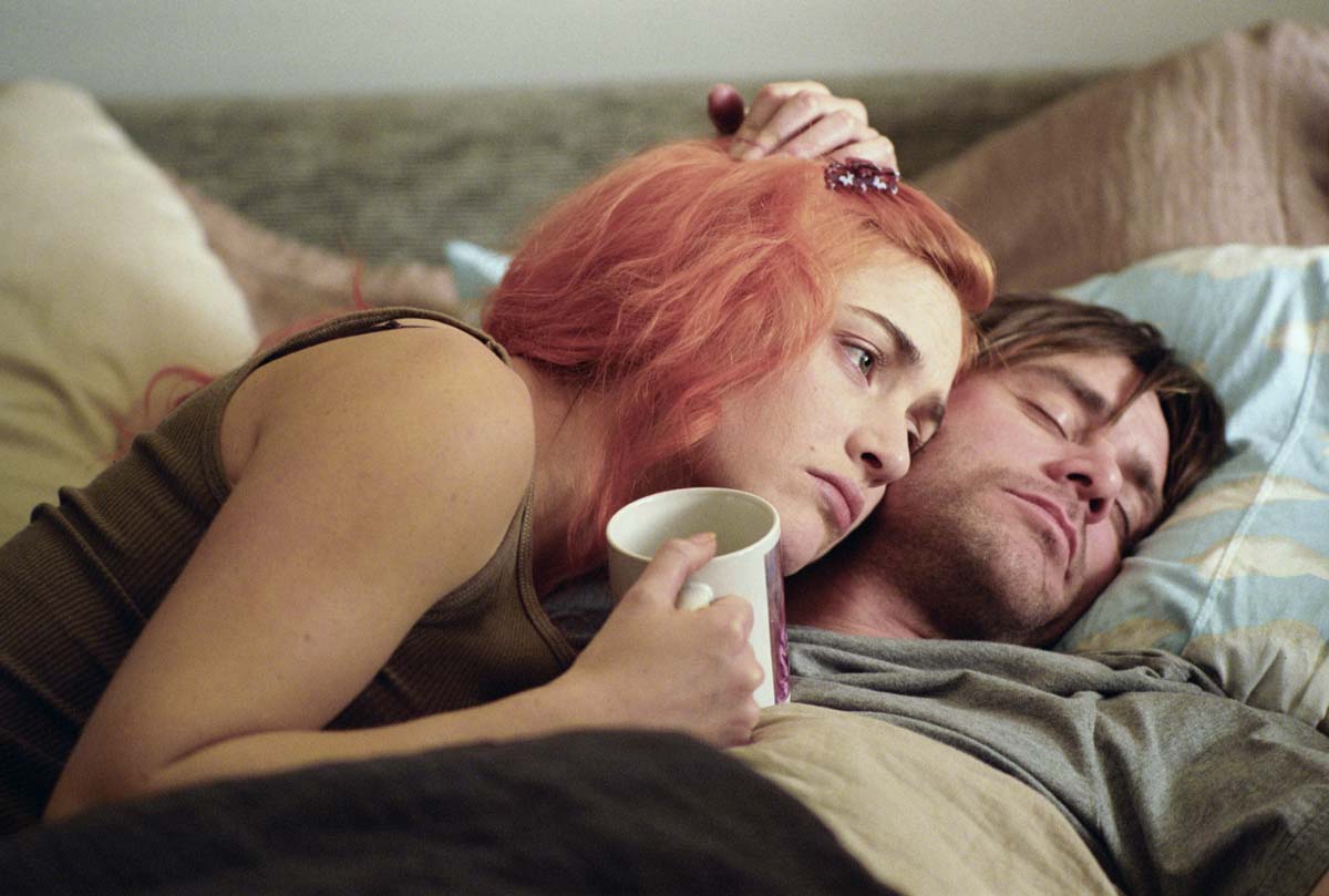 Eternal Sunshine of the Spotless Mind movies in Poland