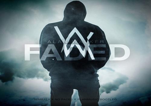 Makna Lirik Lagu Faded - Alan Walker