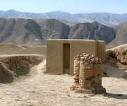 Parthian Fortresses of Nisa Turkmenistan