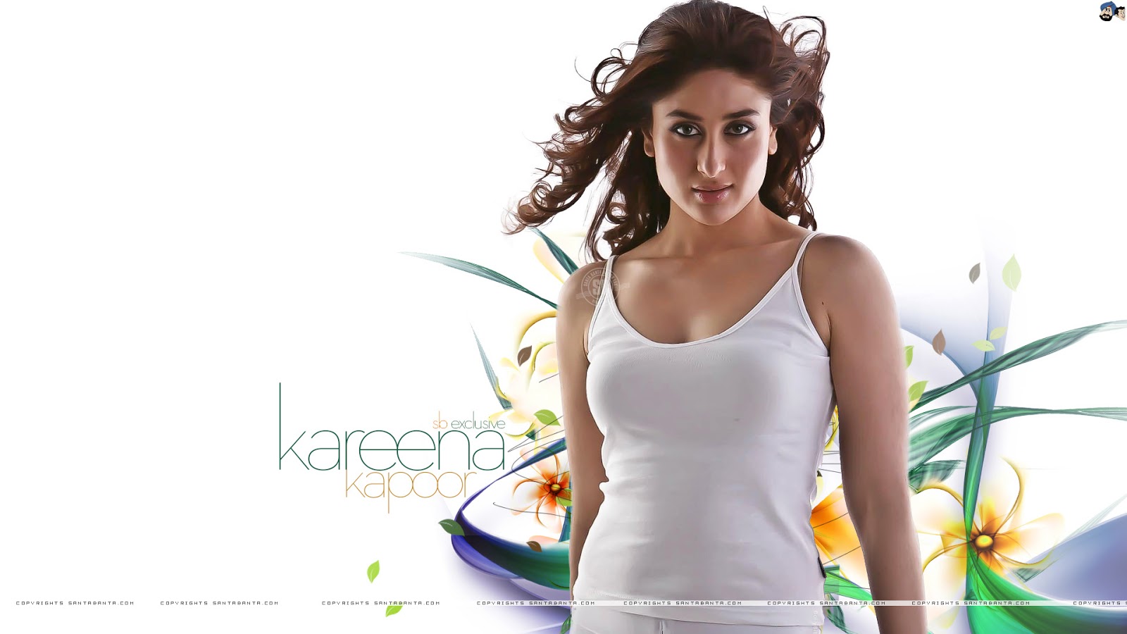 Bollywood Wallpapers: Kareena Kapoor In Dil Mera Song From The Movie ...