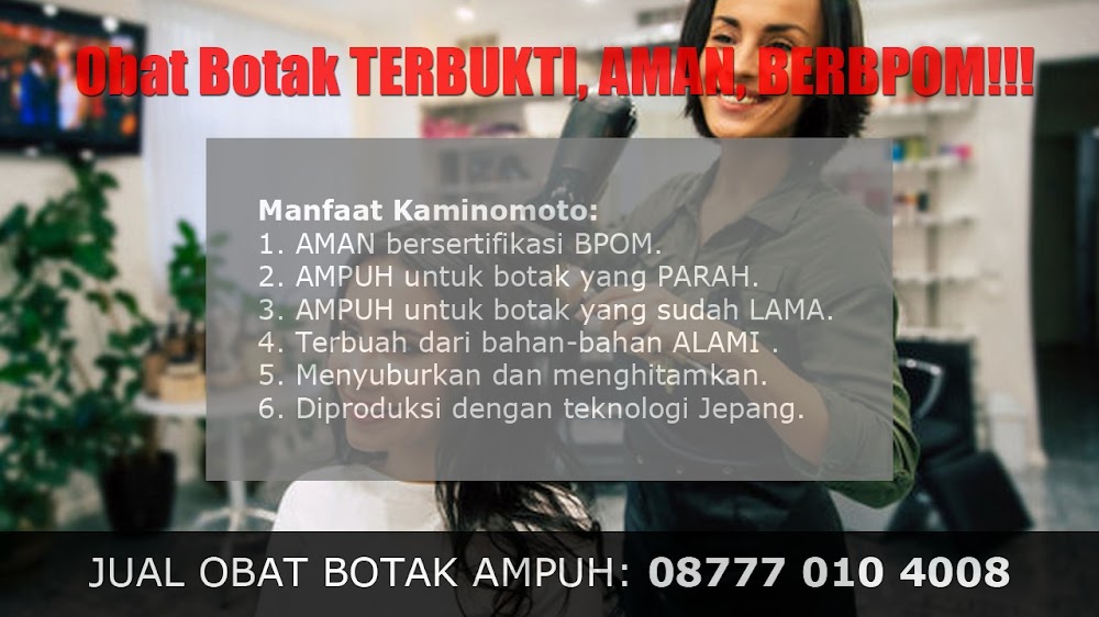 jual OBAT PENUMBUH RAMBUT BOTAK Kendangsari<br/>