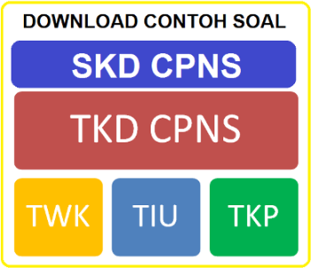 Contoh Soal Cpns Kemenlhk - Kisi Kisi Soal Tes Skd Cpns Tahun 2020 Sch Paperplane / Perjalanan lolos cpns kemenkeu #part1.