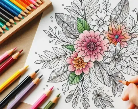 Colored Pencils for Beginners