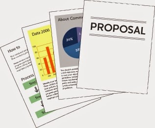  Cara Membuat Proposal Usaha  Dan Penelitian Berbagi Kabar 