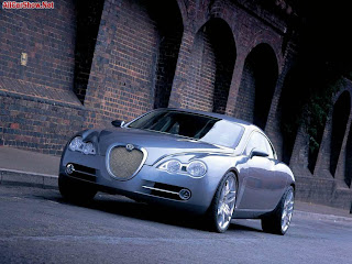 2003 Jaguar RD6 Concept