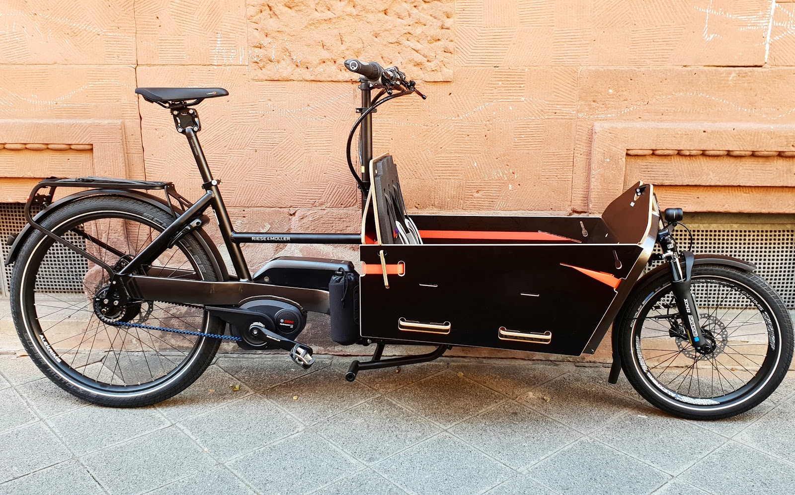fahrrad schiwy ohg riese und müller packster 60 vario