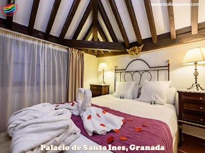 Recommended hotels in Granada