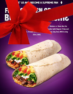 Free Printable Taco Bell Coupons