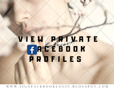  View Private Facebook