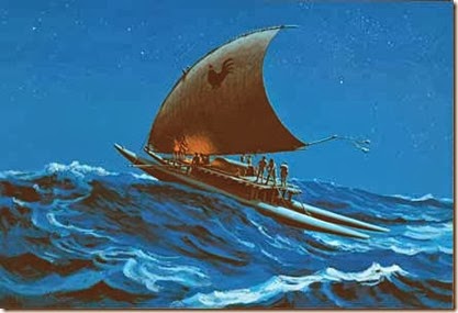 Sea going tonga 1