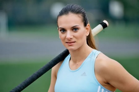 Yelena Isinbayeva Profile & Photos 2011  Trend Hairstyle 2014