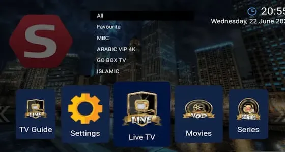 التطبيق الاسطورىSUPER_TV لمشاهدة القنوات الرياضية و الافلام والمسلسلات