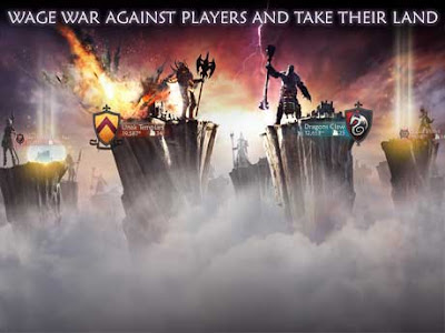 Dawn of Titans (Free Shooping + Unlimited Money) + Data(PowerVr) + Mod Apk for Android Terbaru