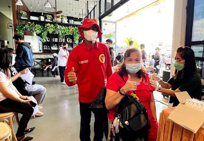 Vaksinasi di Hari Libur, Target 5000 Orang Batam