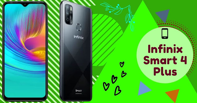 Infinix Smart 4 Plus