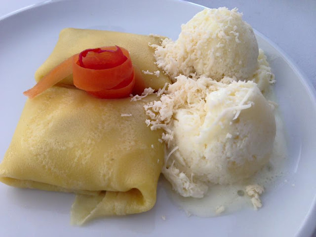 pancake duren dari durian istimewa