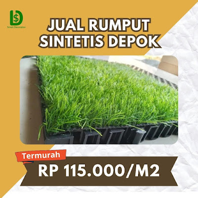 Jual rumput sintetis depok