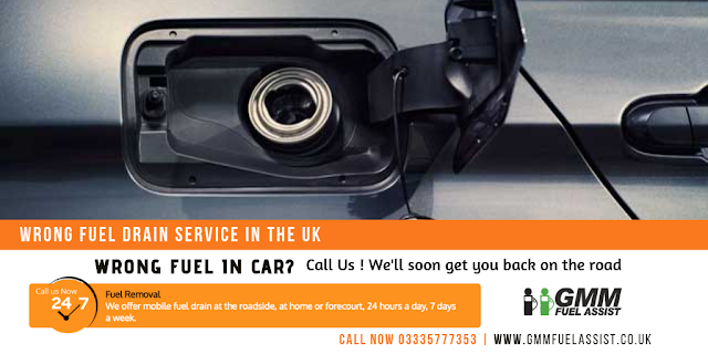 wrong fuel expert in the UK