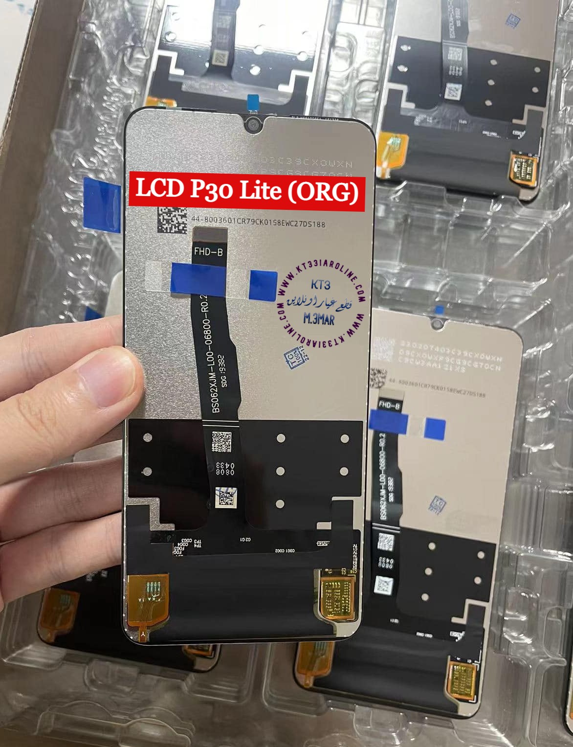 lcd huawei p30 lite original