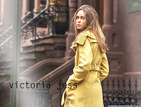 Vitoria Jess otoño invierno 2016. Moda otoño invierno 2016 casual urbana y femenina.