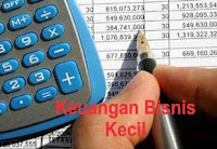 keuangan bisnis kecil