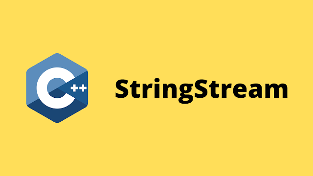 HackerRank StringStream solution in c++ programming