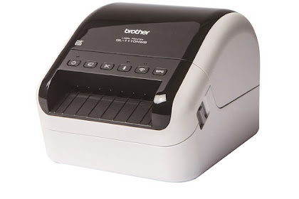 Brother QL-1110NWB Wide Format Drivers Download