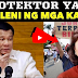 KAPAPASOK LANG: LENI ROBREDO HINDI MAPAKALI, PROTEKTOR YATA NG MGA KALIWANG GRUPO
