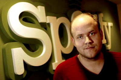 Daniel Ek