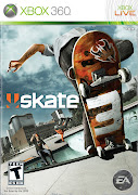 SKATE 3 (XBOX 360)