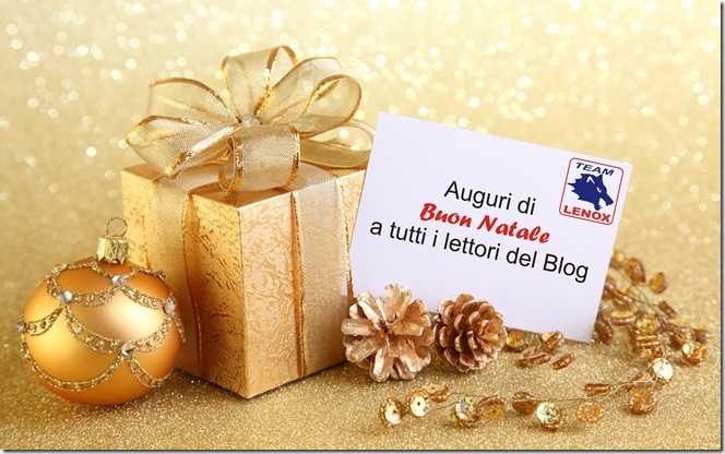 Buon Natale Team Lenox