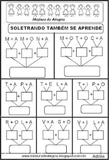 Resultado de imagem para soletrando também se aprende