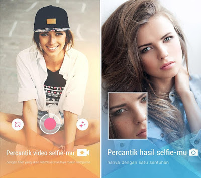 Download BeautyPlus Magical Camera V5.2.1 Apk