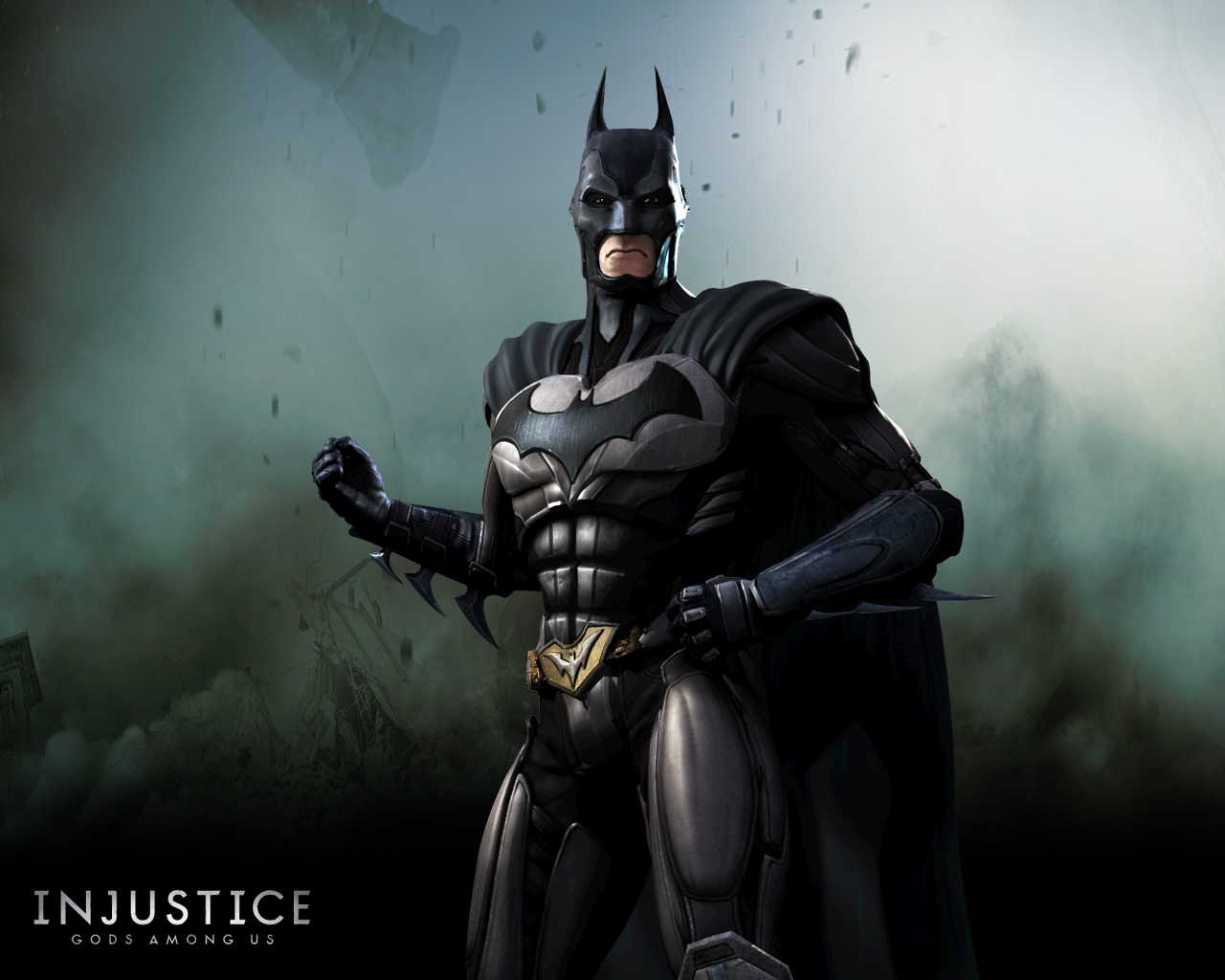 Game Art X Injustice  Gods  Among  Us  Wallpapers 