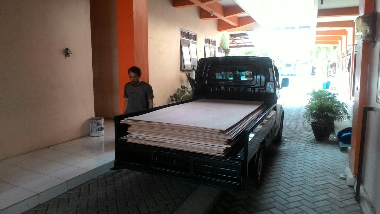 READY STOCK PLYWOOD KTI ( Kutai Timber Indonesia)  CV 