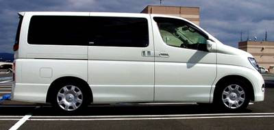 2004 Nissan Elgrand