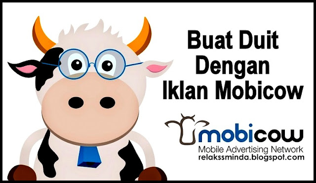 Review Pengiklanan Mobile Di Blog - Mobicow