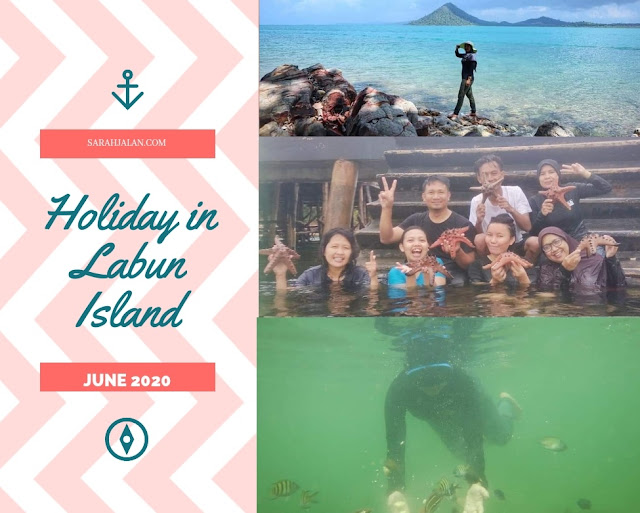 Liburan ke pulau labun Batam