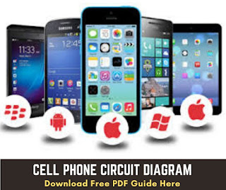 cell phone circuit diagram free download