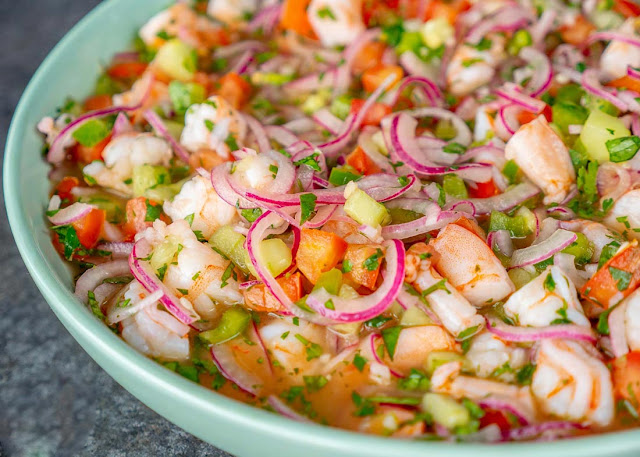 Ceviche, Peru 