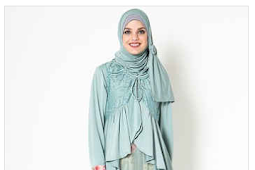 Mau Ini-Koleksi Busana Muslim Gamis Batik Terbaru 2016- Pilihan Blog